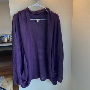 Purple Outer Layer